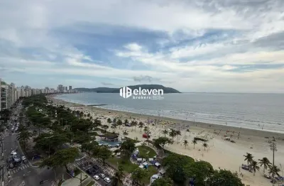 Apartamento com 4 quartos à venda na Avenida Vicente de Carvalho, Boqueirão, Santos