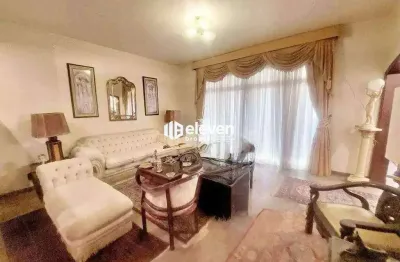 Apartamento de alto padrão com 232 m² – exclusividade, conforto e localização privilegiada