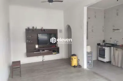 Apartamento de 1 dormitório com vaga determinada – quadra da praia | aparecida – santos