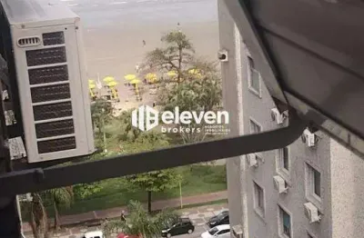 Apartamento de 1 Dormitório com Vaga Escriturada no bairro Aparecida – Santos