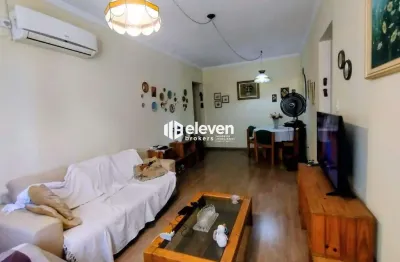 Apartamento 02 dormitórios(quartos) no bairro Aparecida em Santos