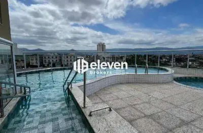 Apartamento à venda 2 quartos, varanda e 01 vaga parque são vicente/sp