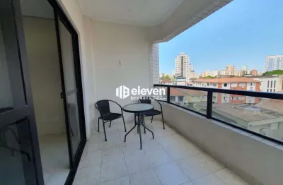 Apartamento de 98 m² em ponta da praia, santos – 2 dormitórios com 1 suíte, 2 vagas