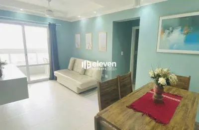 Apartamento à venda no boqueirão, praia grande – 1 suíte, varanda gourmet, lazer completo e financiamento disponível