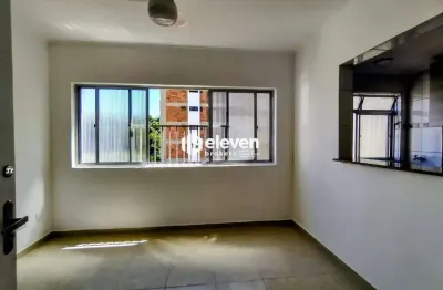 Apartamento 1 dormitório(quarto) para alugar em são vicente