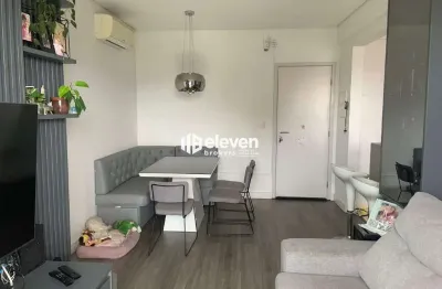 Apartamento com Planta Inteligente, Varanda Fechada e Suíte | Conforto e Funcionalidade