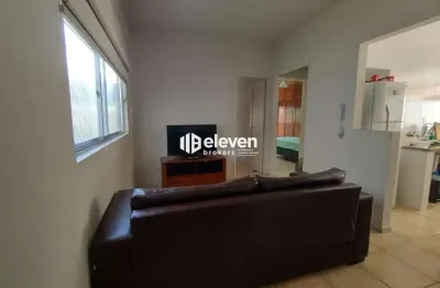 Apartamento de 2 dormitórios(quartos) na quadra da praia da Aparecida em Santos