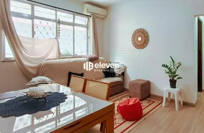 Apartamento Térreo com Quintal à Venda na Encruzilhada, Santos – 2 Dormitórios, 1 Vaga, Financiamento