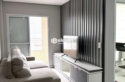Cobertura Duplex à Venda, 2 Suítes, 2 vagas, em Guilhermina, Praia Grande