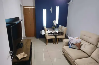 Apartamento à Venda no Centro de São Vicente – 40 m² | 1 Dormitório