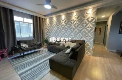 Apartamento 3 Dormitórios para Aluguel em Boqueirão, Santos – 110m², Segurança 24h