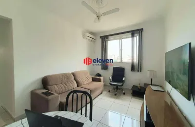 Apartamento à venda, 2 Dormitórios, Porteira Fechada, no Marapé – Santos/SP