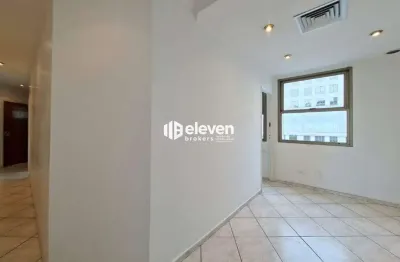 Sala comercial à venda na Avenida Ana Costa, Gonzaga, Santos