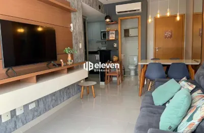 Apartamento à Venda na Vila Mathias, com 2 Dormitórios, Vista livre e Lazer completo!!