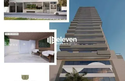 Apartamento à venda, 3 quartos, 3 suítes, 1 vaga, Canto do Forte - Praia Grande/SP