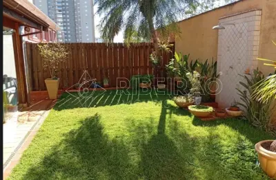 Lindo sobrado no condomínio cittá di positano, zona sul de ribeirão preto