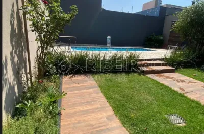 Casa com 3 quartos à venda na Rua Leonor Pellegrini Baldini, Residencial Flórida, Ribeirão Preto