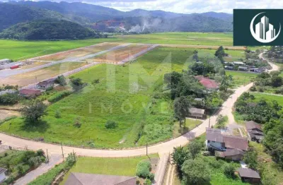 Terreno à venda no Belchior Baixo, Gaspar 