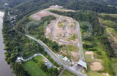 Terreno à venda no Belchior Central, Gaspar 