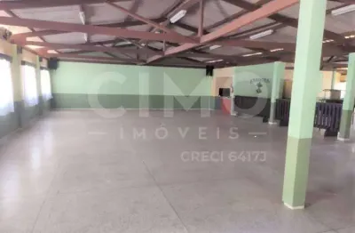 Galpão à venda, itoupavazinha em blumenau, com área útil de 510 m²