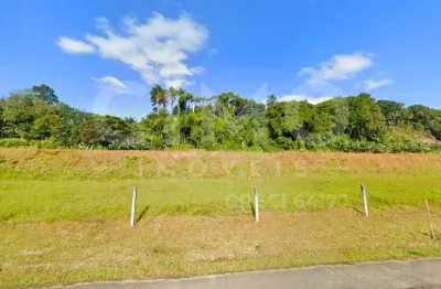 Terreno de esquina de 9.484,20m² à venda - bairro itoupava norte – blumenau