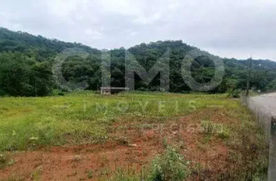 Terreno rural em luiz alves com mais de 60 mil m² próximo ao pórtico