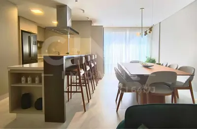 Amplo apartamento mobiliado no bairro ponta aguda em blumenau