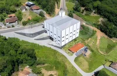 Barracão / Galpão / Depósito para alugar no Encano, Indaial 