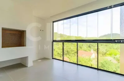 Apartamento à venda blumenau - bairro bom retiro com 3 suítes