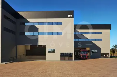 Galpão à venda em itajaí – 1.725m² de espaço funcional para sua empresa!