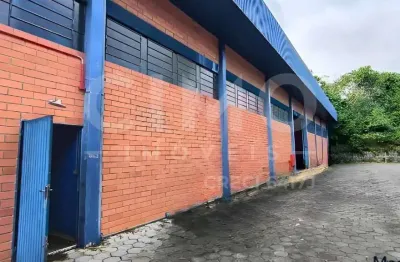 Barracão / Galpão / Depósito com 3 salas para alugar no Encano, Indaial 