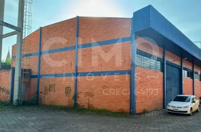 Barracão / Galpão / Depósito com 2 salas para alugar no Encano, Indaial 