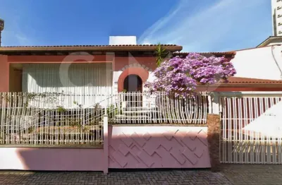 Casa comercial semi mobiliada para locação no bairro ponta aguda