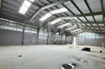 Barracão / Galpão / Depósito para alugar no Rio Pequeno, Camboriú 