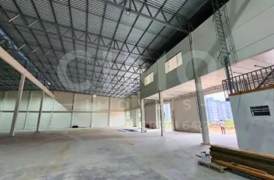Galpão de 2400m² pronto para uso | oportunidade ideal para empresas
