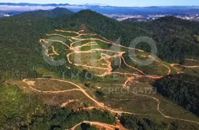 Terreno à venda em Poço Grande, Gaspar 