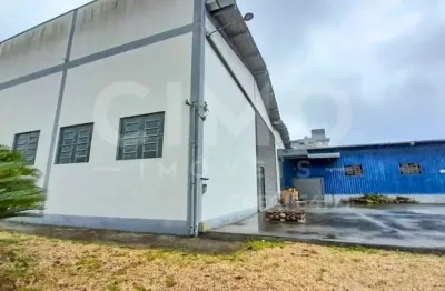 Barracão / Galpão / Depósito para alugar no Velha Central, Blumenau 