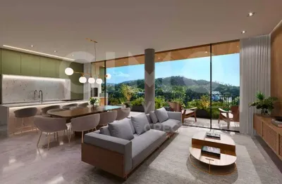 Apartamento à venda no bairro jardim blumenau - 4 suítes, 199,15m²