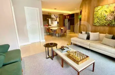 Apartamento à venda no bairro jardim blumenau - 170 m², 3 suítes