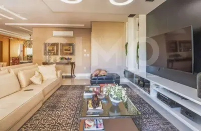 Apartamento à venda no bairro jardim  blumenau - 227m² com 4 suítes