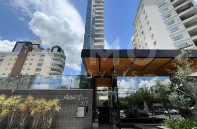 Apartamento residencial antoni gaudí – 265m² privativos, 3 suítes e 4 vagas