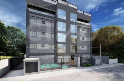 Apartamento em bombinhas com 3 dormitórios com suite à 100 metros da praia