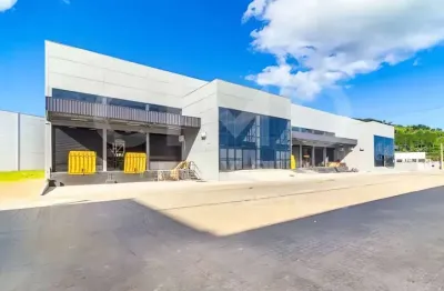 Oportunidade real de investimento – galpão já locado para investidor!