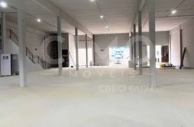 Barracão / Galpão / Depósito para alugar em Canhanduba, Itajaí 