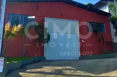 Galpão 450m² em excelente localização, bairro fazendinha, itajaí-sc