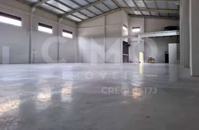 Barracão / Galpão / Depósito com 2 salas para alugar em Poço Grande, Gaspar 