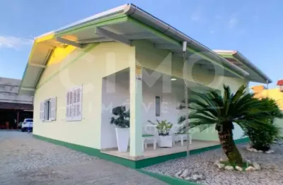 Casa com 4 quartos à venda no Steffen, Brusque 