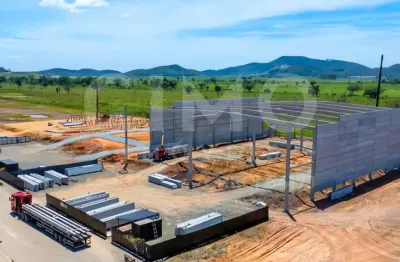 Barracão / Galpão / Depósito à venda no Volta Grande, Navegantes 