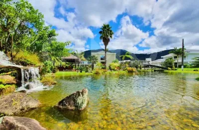 Terreno com 1.400m² à venda em condomínio alto padrão - itapema, sc