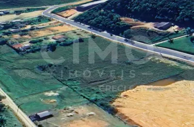 Terreno comercial à venda em Santa Terezinha, Gaspar 